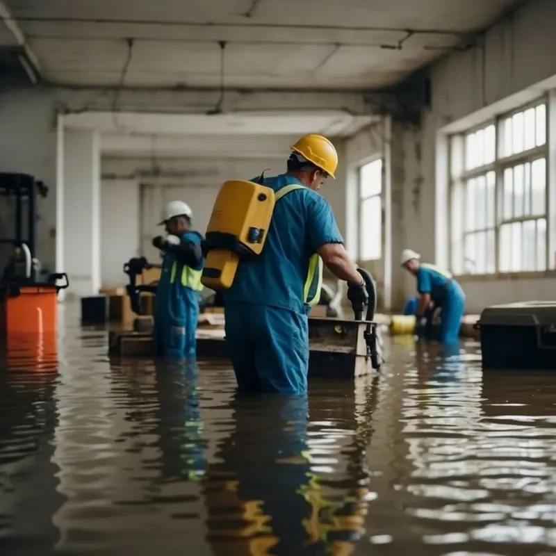 Emergency Water Extraction And Removal in Big Horn County, MT